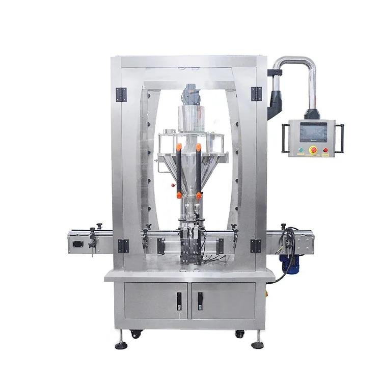 PLC based auger filling thumbnail 7